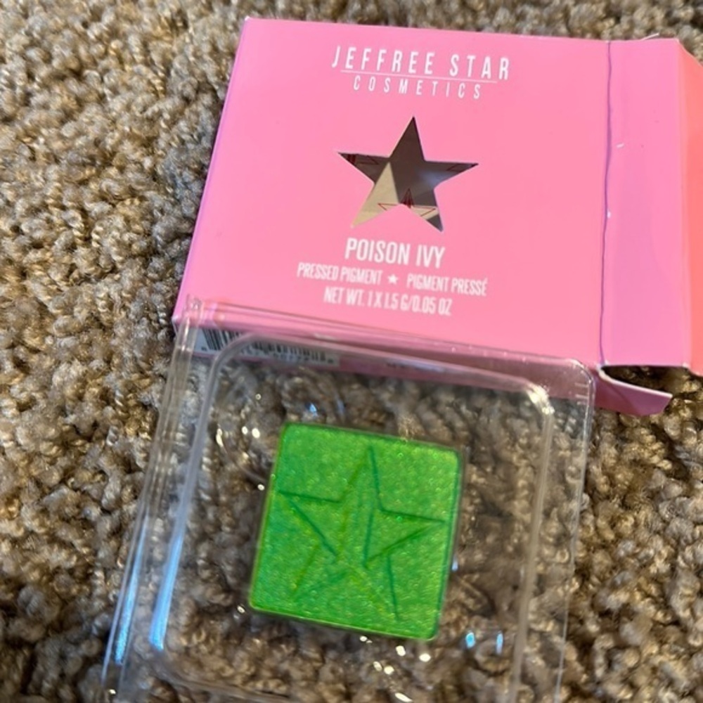 Jeffree Star Poison Ivy